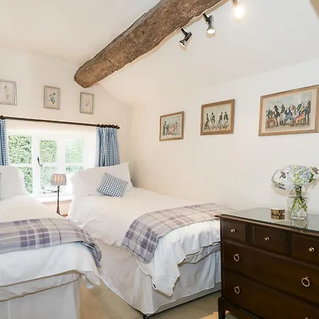 Rowlandson Ground Vakantiehuis High Yewdale