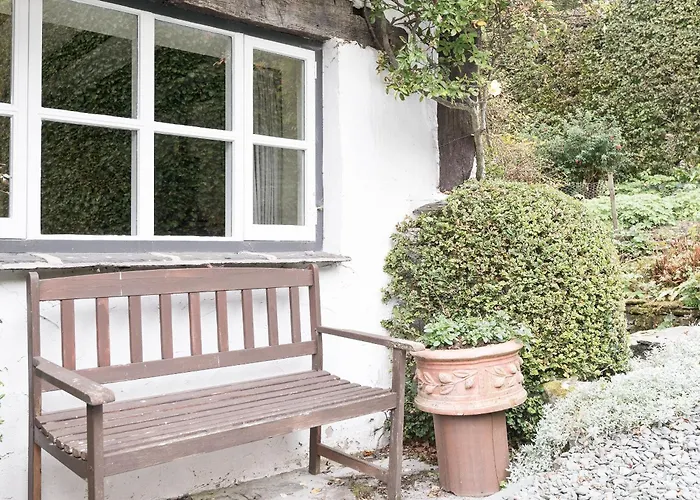 Rowlandson Ground Vakantiehuis *