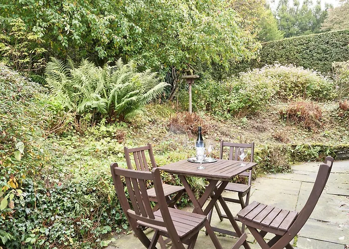 Vakantiehuis Rowlandson Ground High Yewdale