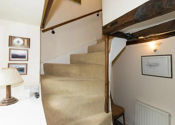 Vakantiehuis Rowlandson Ground *