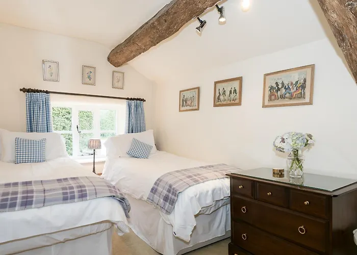 Rowlandson Ground Vakantiehuis High Yewdale