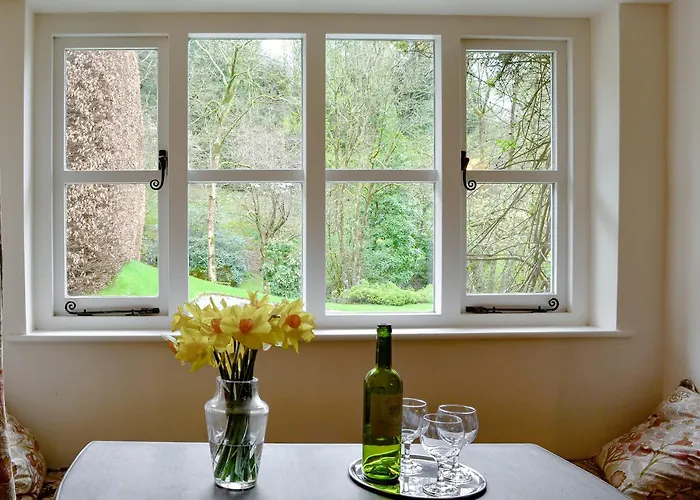 Vakantiehuis Rowlandson Ground