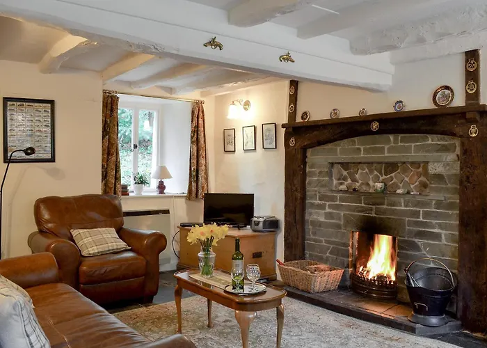 Vakantiehuis Rowlandson Ground *