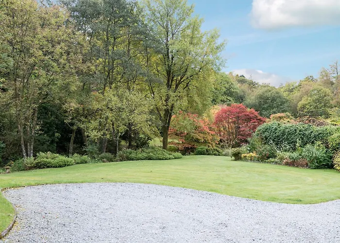 Vakantiehuis Rowlandson Ground High Yewdale